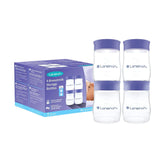 Lansinoh Süt Saklama Şişeleri 4 Adet